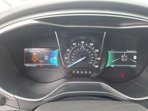 Tectonic 2015 Ford Fusion Titanium