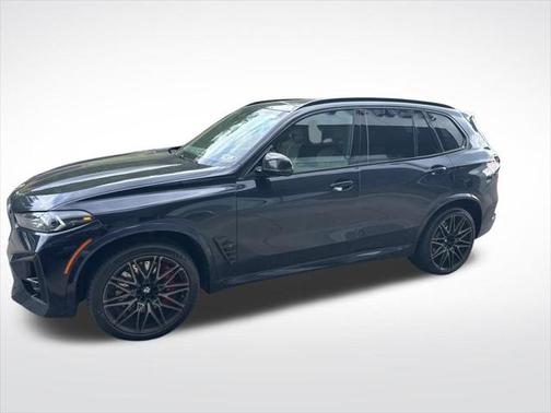 2025 BMW X5 M Base