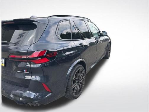 2025 BMW X5 M Base