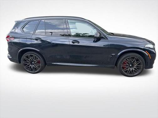 2025 BMW X5 M Base