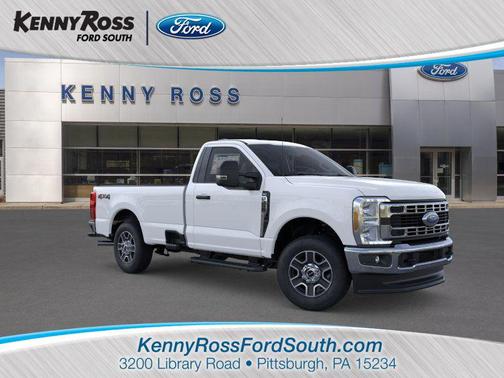 2025 Ford F-350 XLT