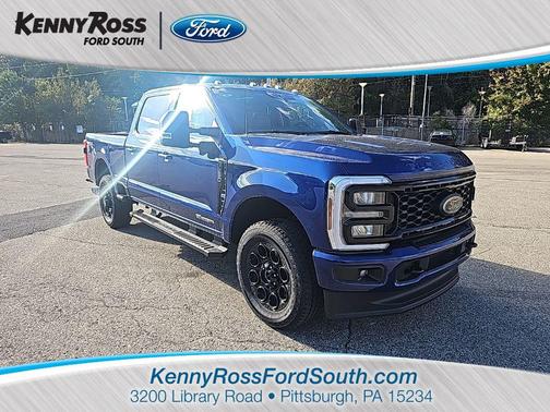 2026 Ford F-250 XLT