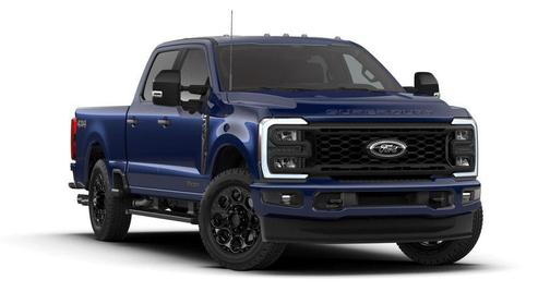 2026 Ford F-250 XLT