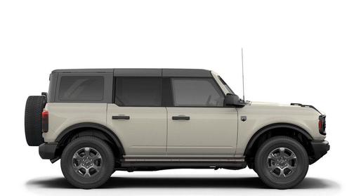 Desert Sand 2026 Ford Bronco Big Bend
