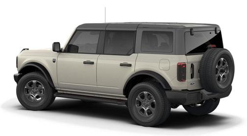 Desert Sand 2026 Ford Bronco Big Bend