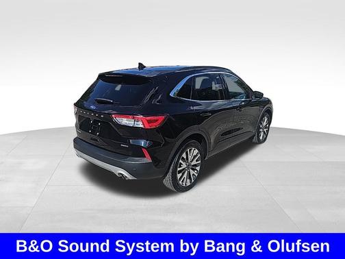 2021 Ford Escape Titanium