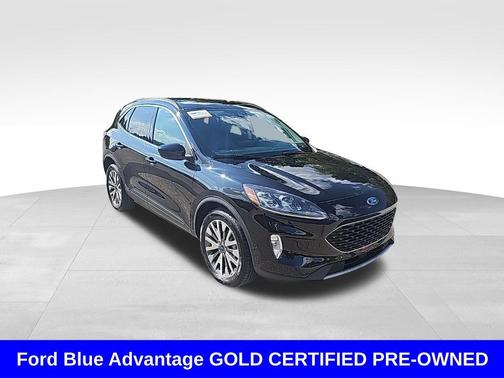2021 Ford Escape Titanium