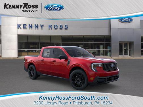 2026 Ford Maverick Lariat