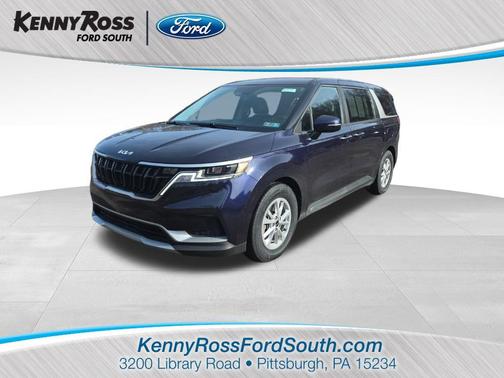 2024 Kia Carnival LX