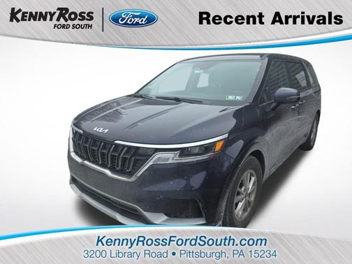 2024 Kia Carnival LX