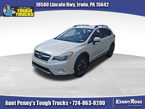 2014 Subaru XV Crosstrek 2.0i Premium