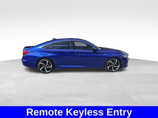 2022 Honda Accord Hybrid Base