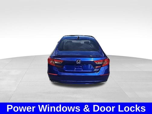 2022 Honda Accord Hybrid Base