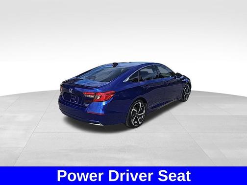 2022 Honda Accord Hybrid Base