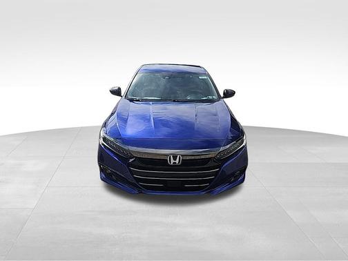 2022 Honda Accord Hybrid Base