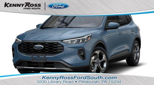 2025 Ford Escape ST-Line Select