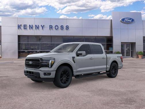 Avalanche 2026 Ford F-150 Lariat