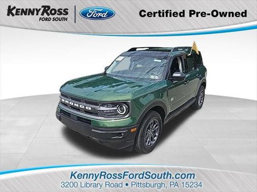 2024 Ford Bronco Sport Big Bend