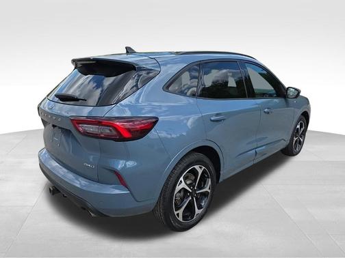 Vapor Blue Metallic 2023 Ford Escape ST-Line Select