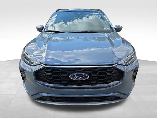 Vapor Blue Metallic 2023 Ford Escape ST-Line Select