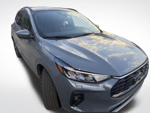 Vapor Blue Metallic 2023 Ford Escape ST-Line Select