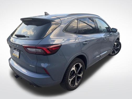 Vapor Blue Metallic 2023 Ford Escape ST-Line Select