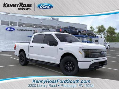 2025 Ford F-150 Lightning XLT