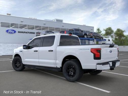 2025 Ford F-150 Lightning XLT