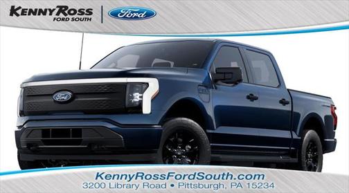 2025 Ford F-150 Lightning XLT