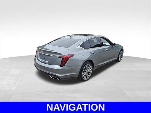 2023 Cadillac CT5 Premium Luxury RWD