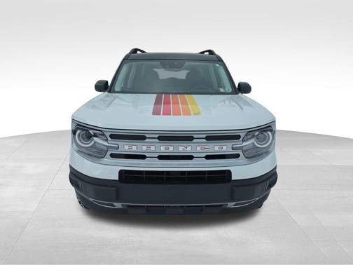 2024 Ford Bronco Sport Free Wheeling