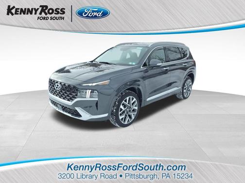 2023 Hyundai SANTA FE Calligraphy