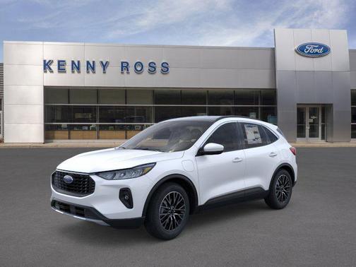 2026 Ford Escape PHEV SE