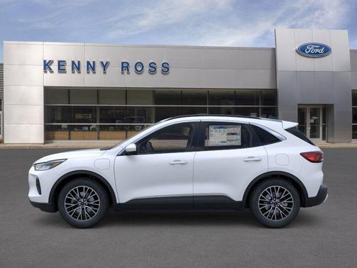 2026 Ford Escape PHEV SE