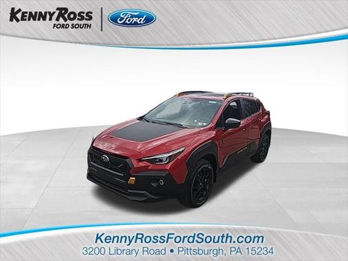 2024 Subaru Crosstrek Wilderness