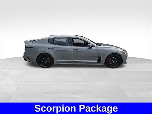 2022 Kia Stinger GT2