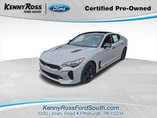 2022 Kia Stinger GT2