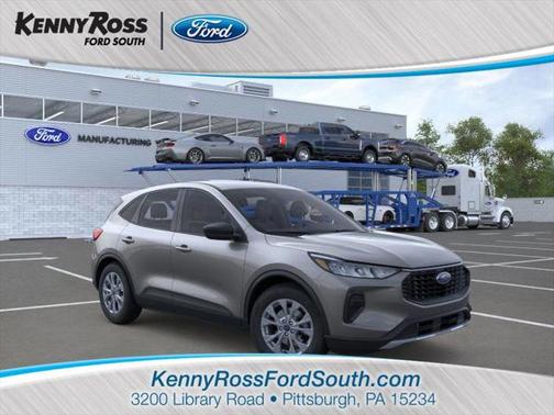 2025 Ford Escape Active
