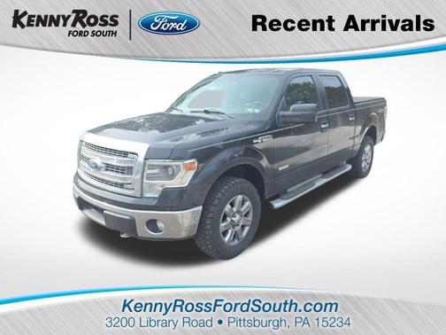2014 Ford F-150 XLT