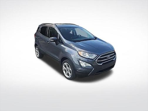 2022 Ford EcoSport SE