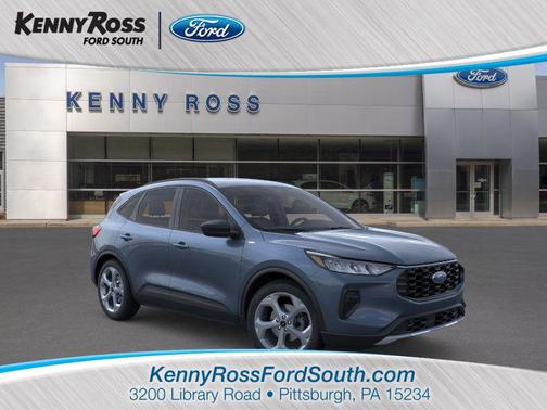 2025 Ford Escape ST-Line