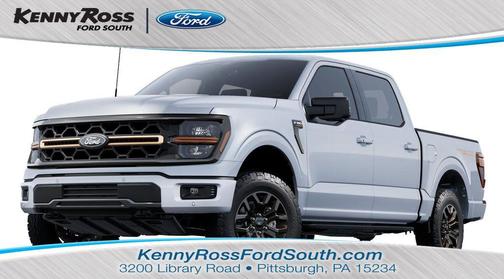 2025 Ford F-150 Tremor