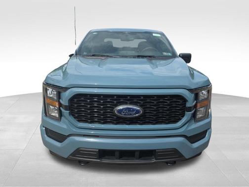 Area 51 Blue 2023 Ford F-150 XL