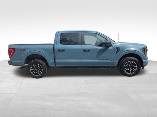 Area 51 Blue 2023 Ford F-150 XL