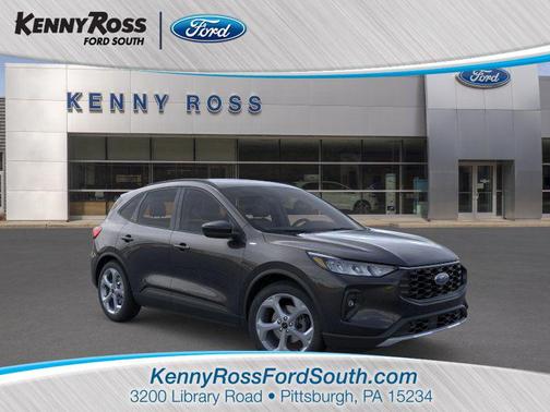 2026 Ford Escape ST-Line Select