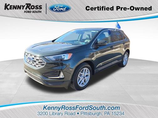 2022 Ford Edge SEL
