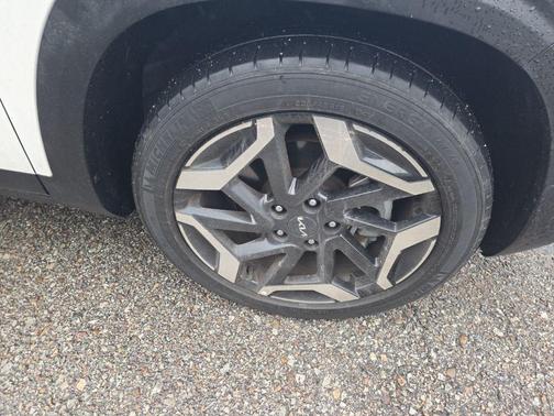 2024 Kia Seltos SX Turbo