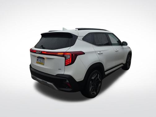 2024 Kia Seltos SX Turbo