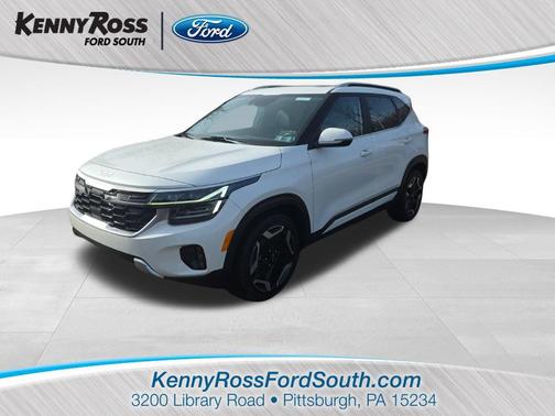 2024 Kia Seltos SX Turbo