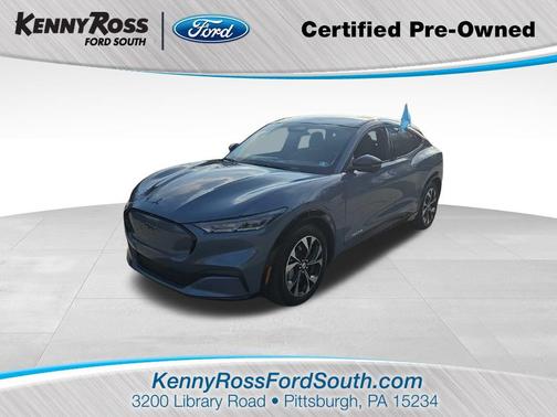 2023 Ford Mustang Mach-E Premium